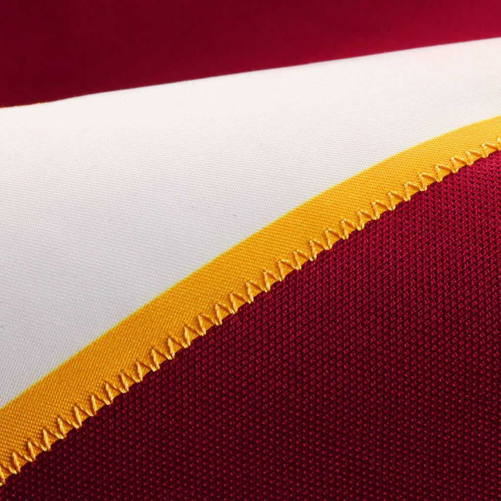 Jayden Daniels Washington Commanders White Vapor F.U.S.E. Stitched Limited Jersey