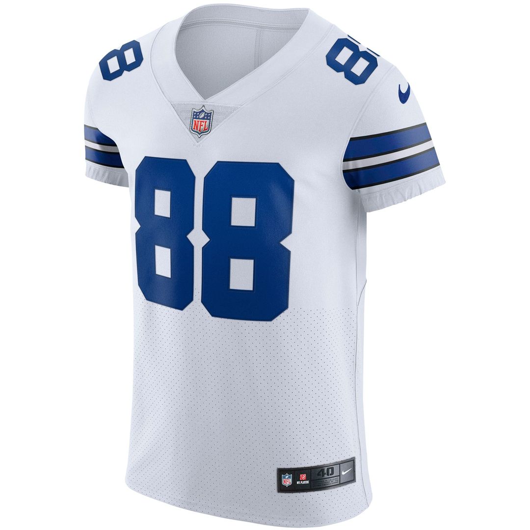 CeeDee Lamb Dallas Cowboys White Vapor Elite Jersey