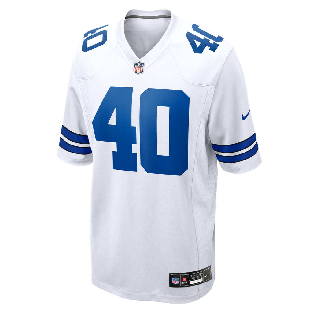 Von Miller Dallas Cowboys White Game Jersey