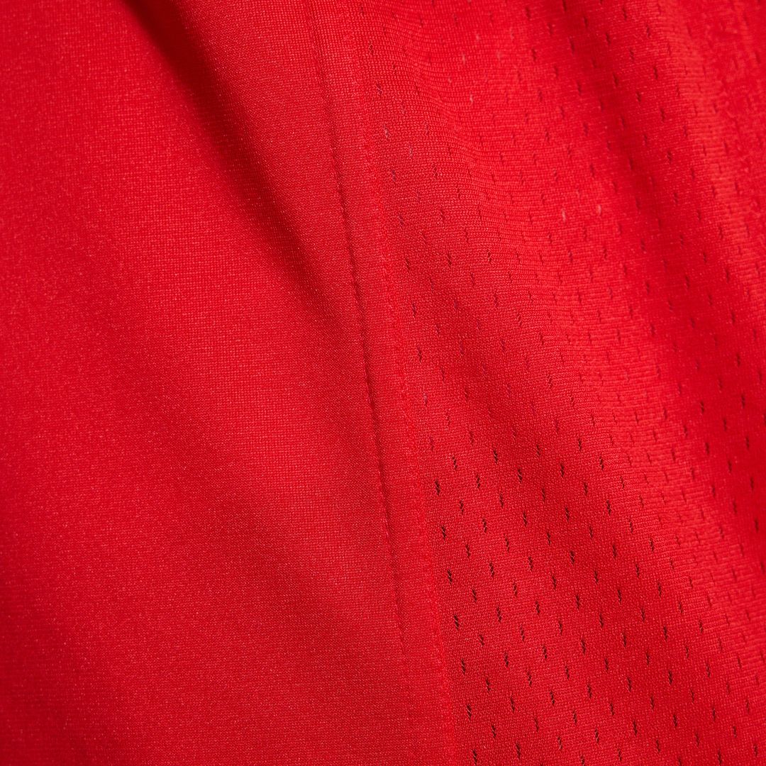Patrick Mahomes Kansas City Chiefs Red Game Jersey