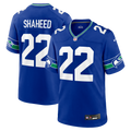 Rashid Shaheed Seattle Seahawks Royal Alternate Game Jersey