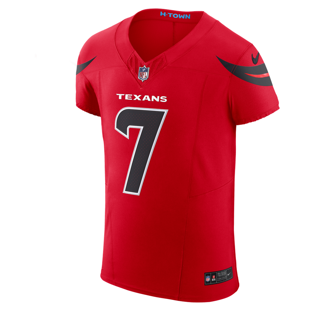 C.J. Stroud Houston Texans Navy Alternate 2 Vapor F.U.S.E. Elite Jersey