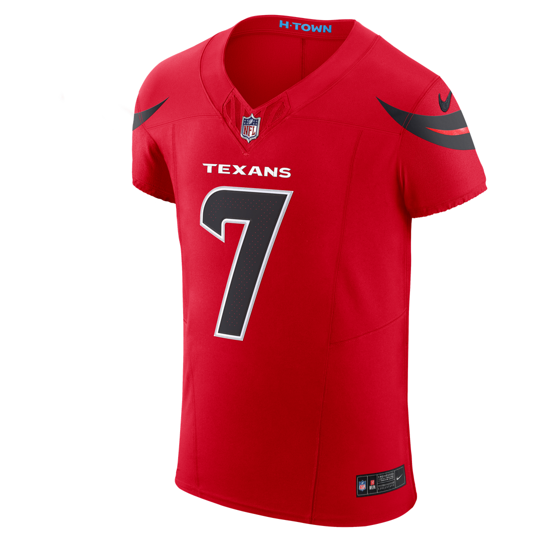 C.J. Stroud Houston Texans Navy Alternate 2 Vapor F.U.S.E. Elite Jersey