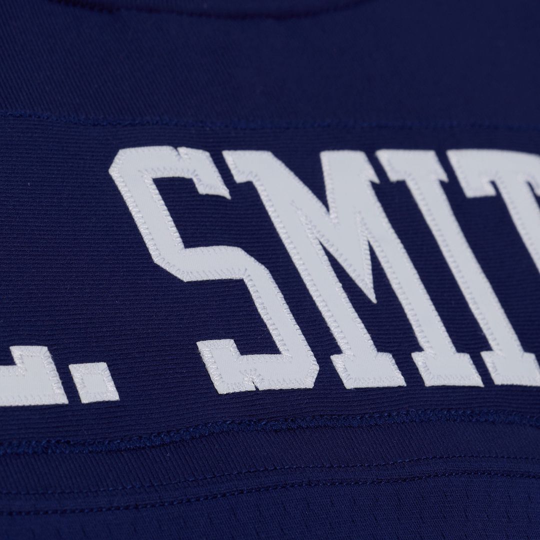 Emmitt Smith Dallas Cowboys Navy Retired Legacy Replica Player Jersey