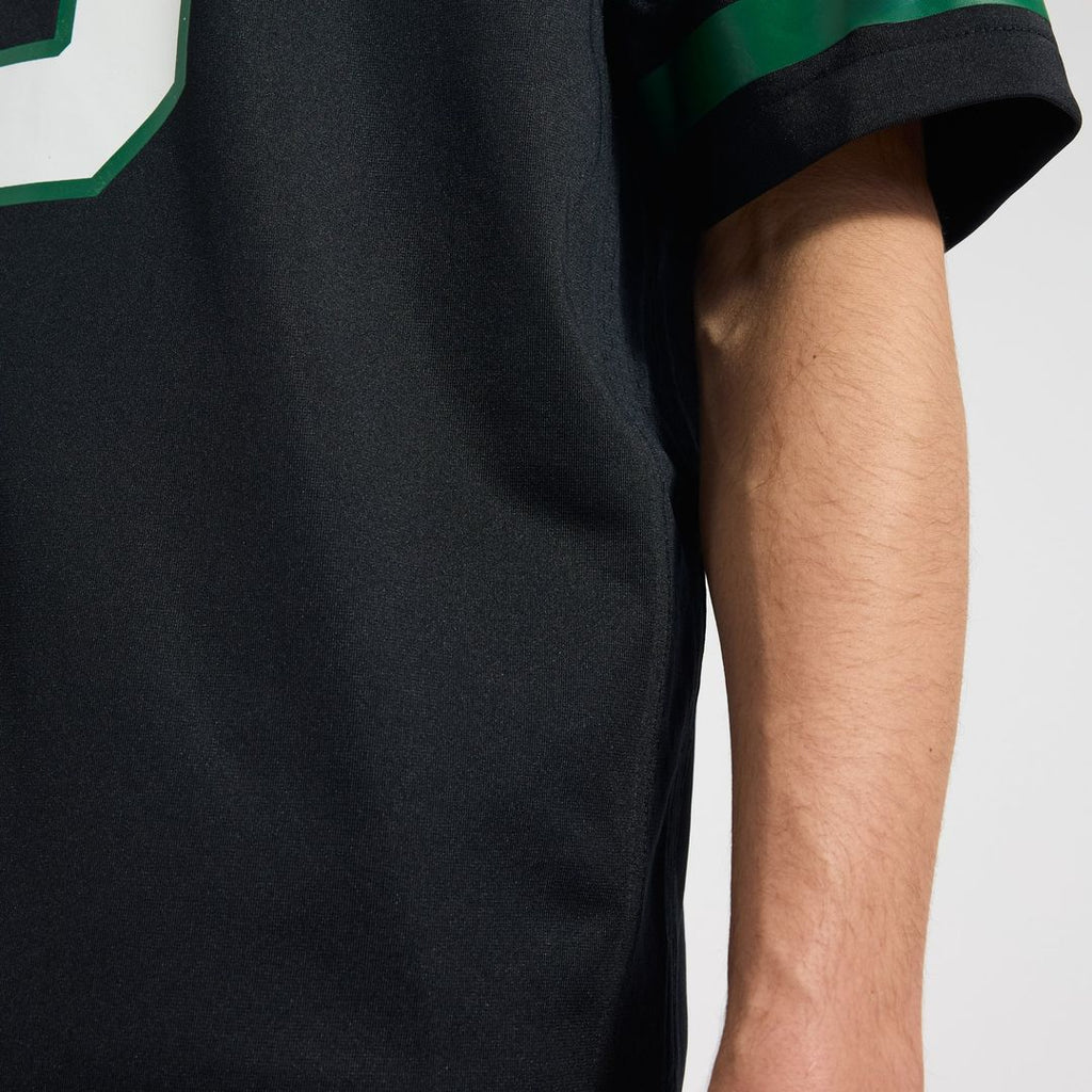 Garrett Wilson New York Jets Legacy Black Alternate Game Jersey