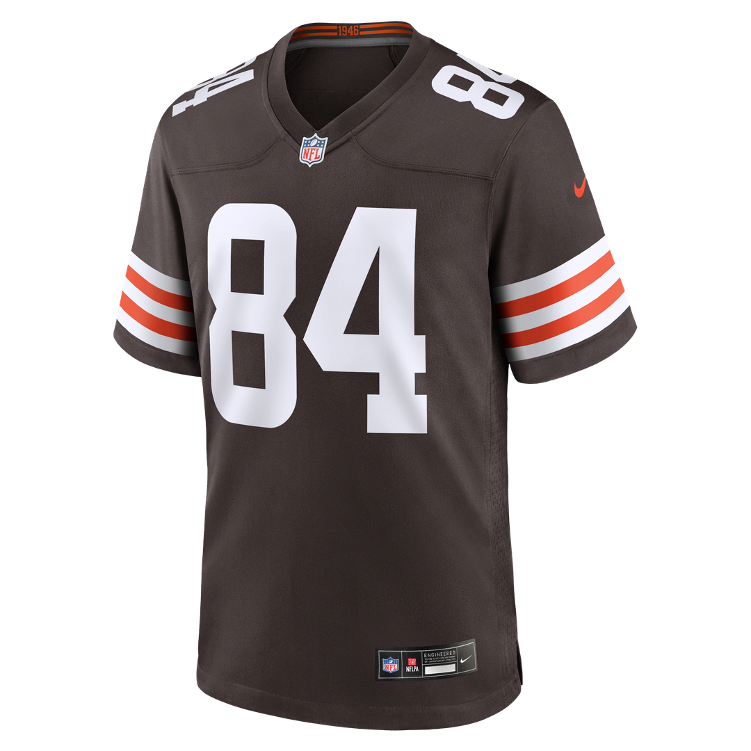 Messiah Swinson Cleveland Browns Brown Team Game Jersey
