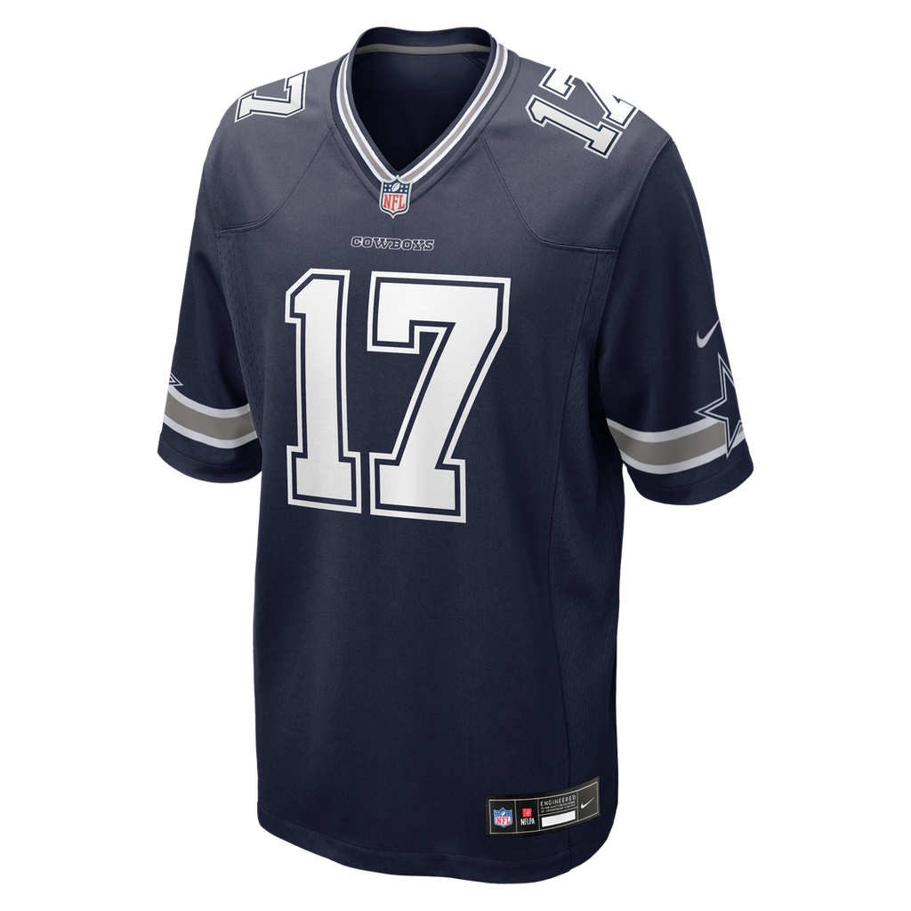 Brandon Aubrey Dallas Cowboys White Game Jersey