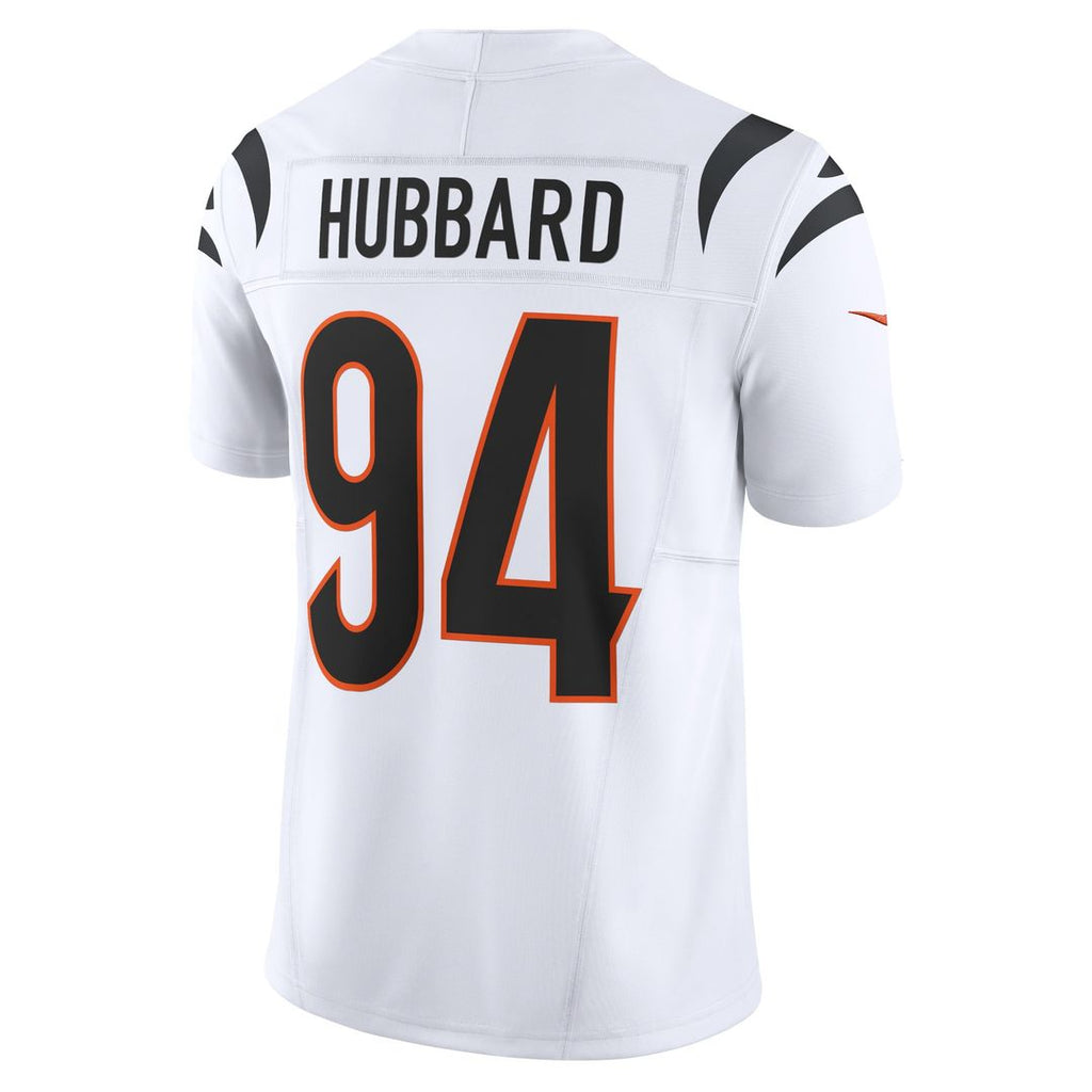 Sam Hubbard Cincinnati Bengals Black Vapor F.U.S.E. Limited Jersey
