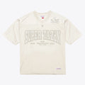 Bad Bunny x Super Tazón Cream Bad Bunny Legacy Jersey