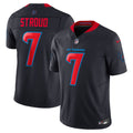 C.J. Stroud Houston Texans Navy 2nd Alternate Vapor F.U.S.E. Limited Jersey