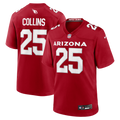 Zaven Collins Arizona Cardinals Cardinal Home Game Jersey