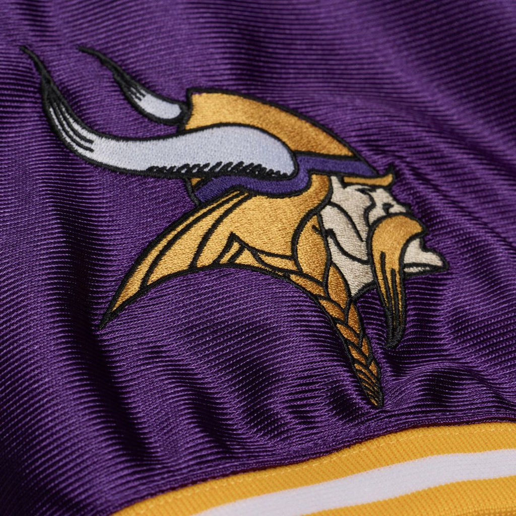 Randy Moss Minnesota Vikings Purple 2001 Authentic Throwback Jersey