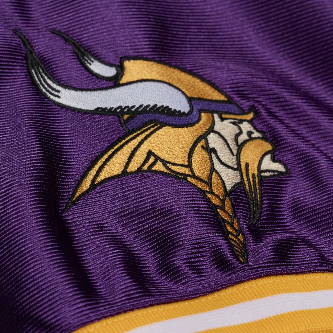 Randy Moss Minnesota Vikings Purple 2001 Authentic Throwback Jersey