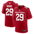 Denzel Burke Arizona Cardinals Cardinal Team Game Jersey