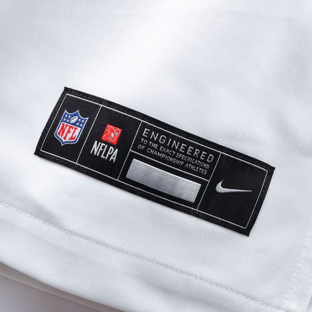 Sonny Styles Washington Commanders Black Game Player Jersey
