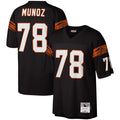 Anthony Muñoz Cincinnati Bengals Black Legacy Replica Jersey