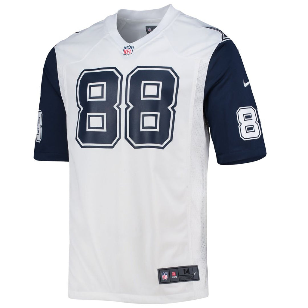 CeeDee Lamb Dallas Cowboys Navy Alternate Game Team Jersey