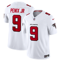 Michael Penix Jr. Atlanta Falcons White Vapor F.U.S.E. Stitched Limited Jersey