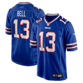 Skyler Bell Buffalo Bills Royal Team Game Jersey