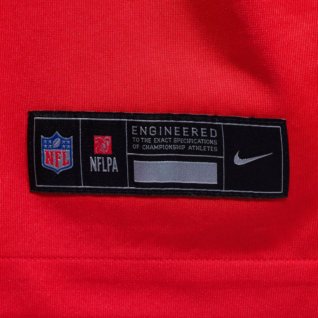 Nico Collins Houston Texans Navy Game Jersey