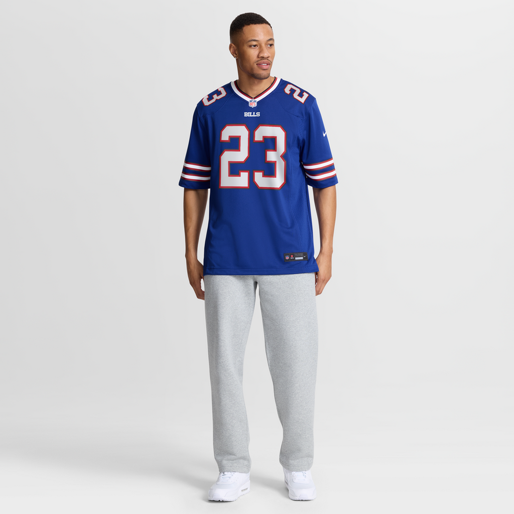 Micah Hyde Buffalo Bills Royal Game Player Jersey