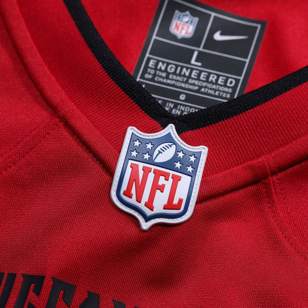 Antoine Winfield Jr. Tampa Bay Buccaneers Red Game Jersey