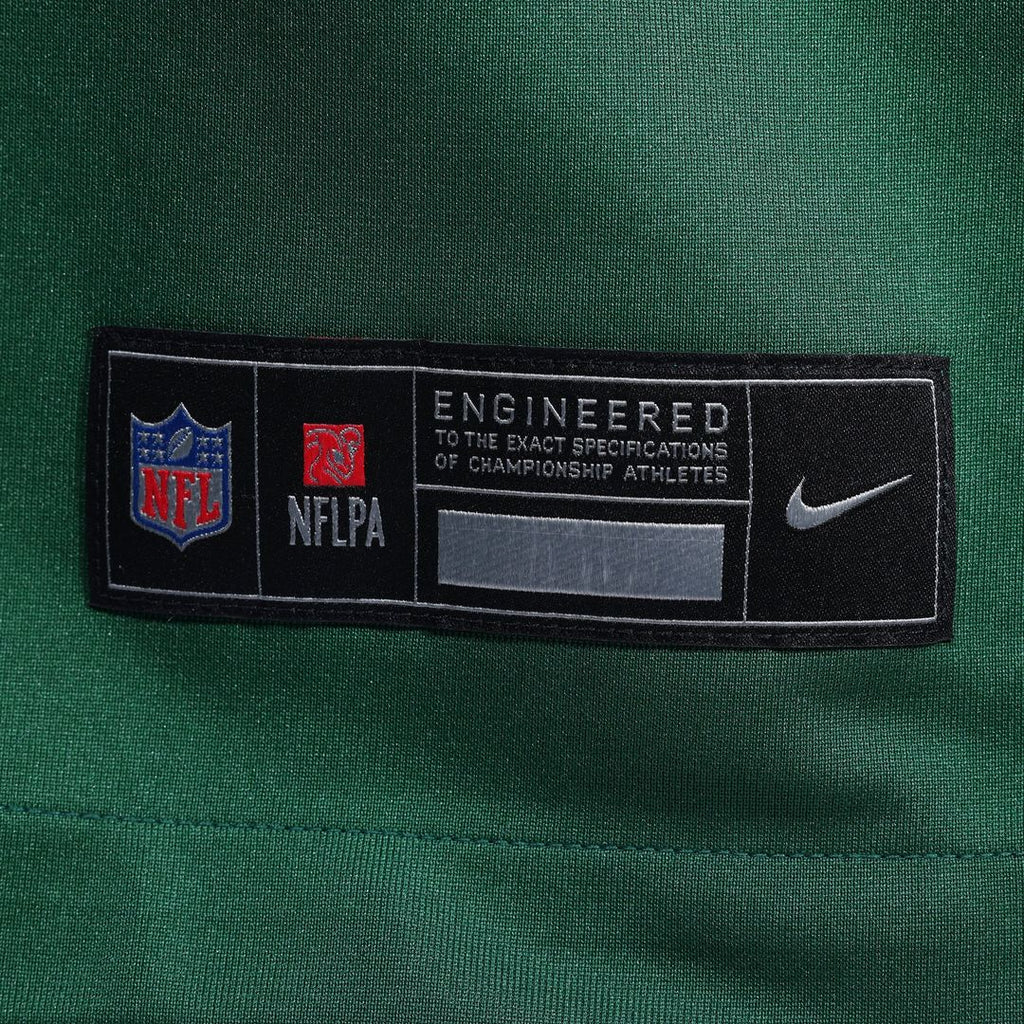 Joe Namath New York Jets Legacy Green Game Jersey