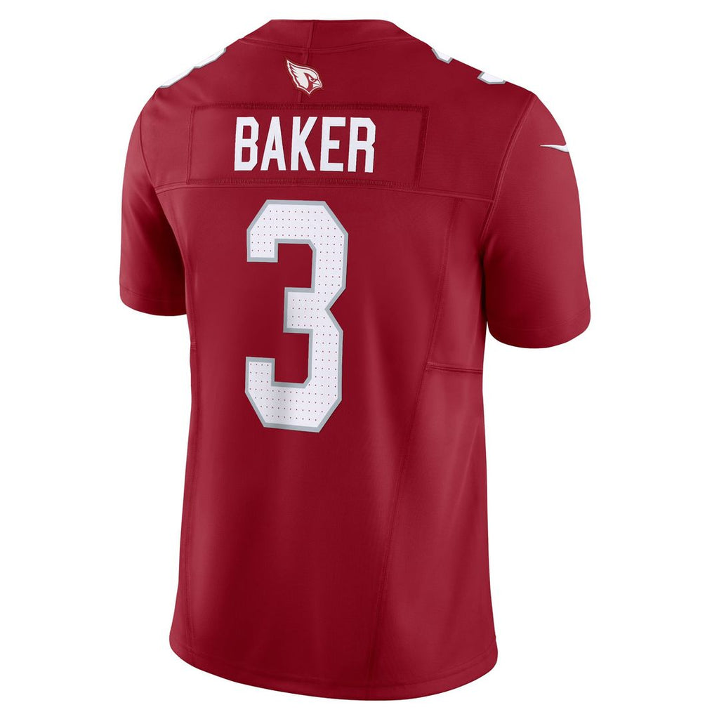 Budda Baker Arizona Cardinals Cardinal Vapor F.U.S.E. Limited Jersey