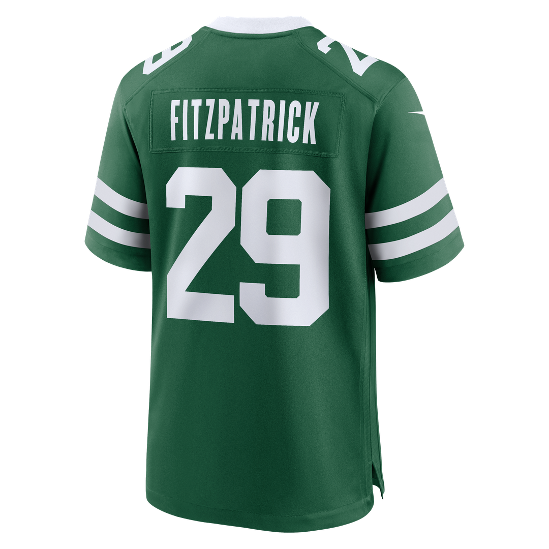 Minkah Fitzpatrick New York Jets Legacy Green Game Jersey