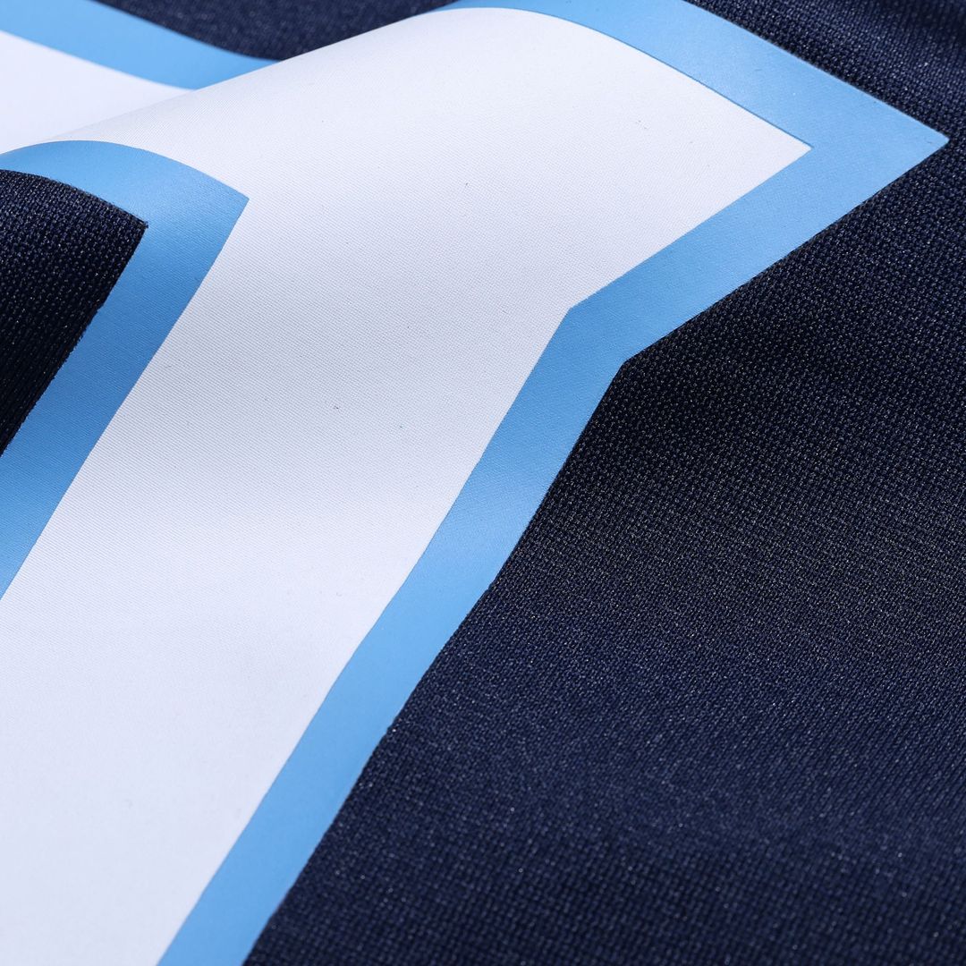 Treylon Burks Tennessee Titans Navy Player Game Jersey