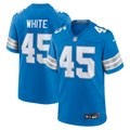 Devin White Detroit Lions Blue Team Game Jersey