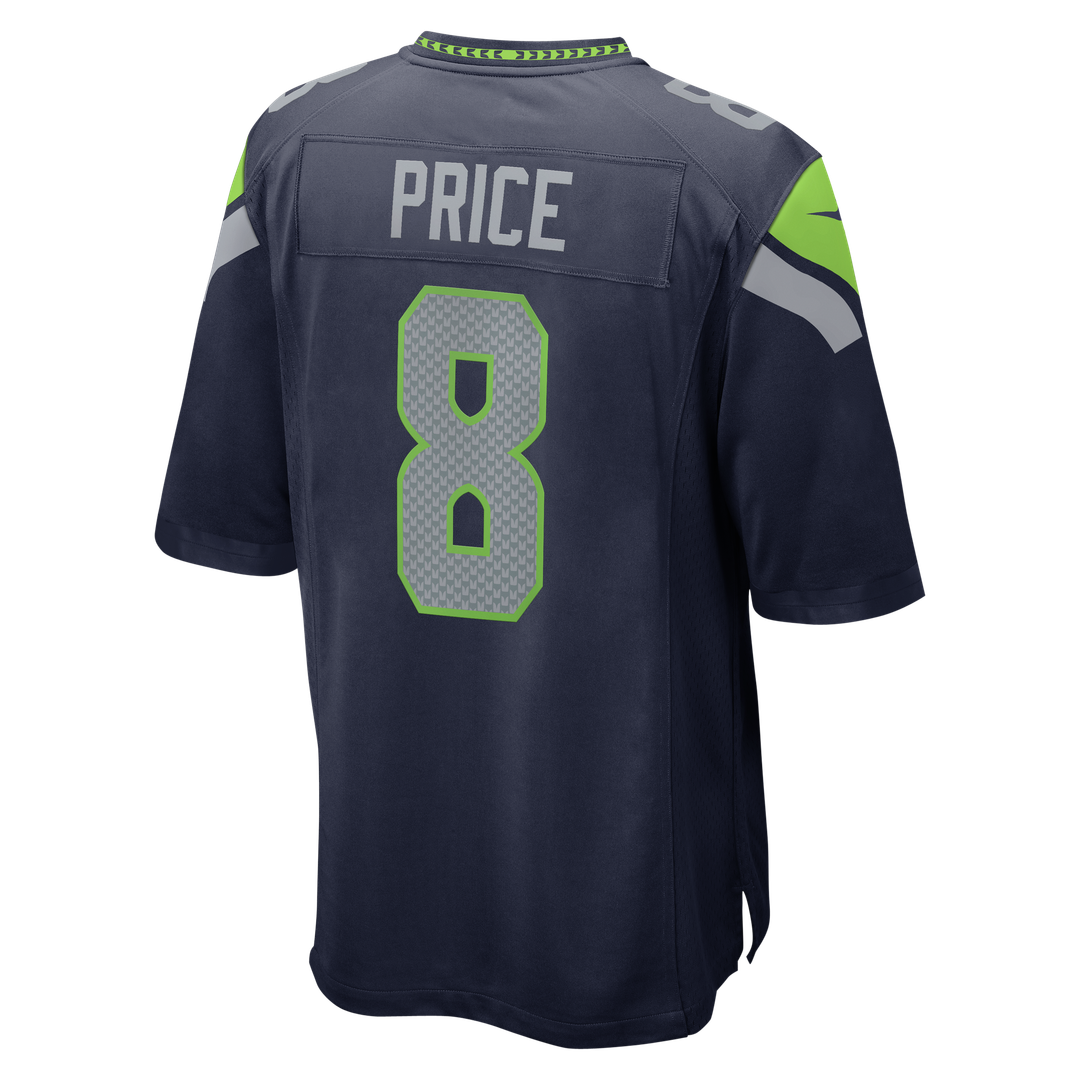 Jadarian Price Seattle Seahawks Royal Alternate Game Jersey