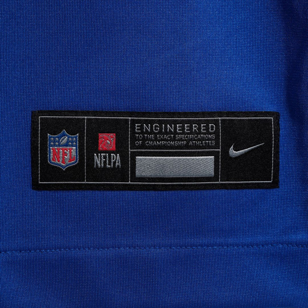 Odell Beckham Jr. New York Giants Royal Alternate Legacy Game Jersey