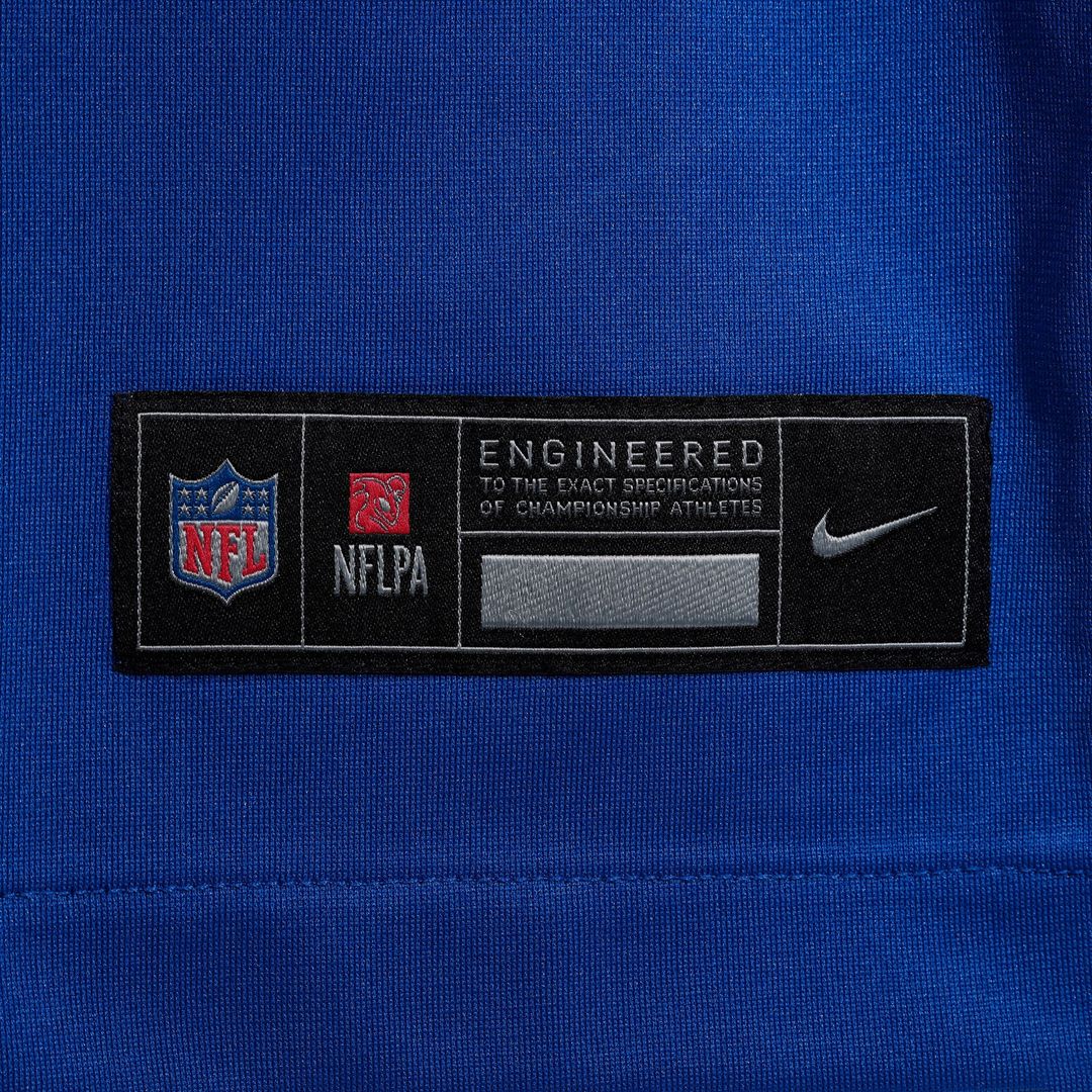 Odell Beckham Jr. New York Giants Royal Alternate Legacy Game Jersey