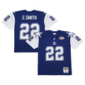 Emmitt Smith Dallas Cowboys Navy 1995 Legacy Replica Jersey