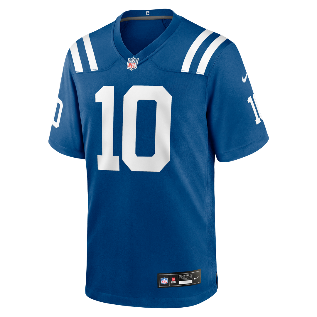Keenan Allen Indianapolis Colts Royal Team Game Jersey