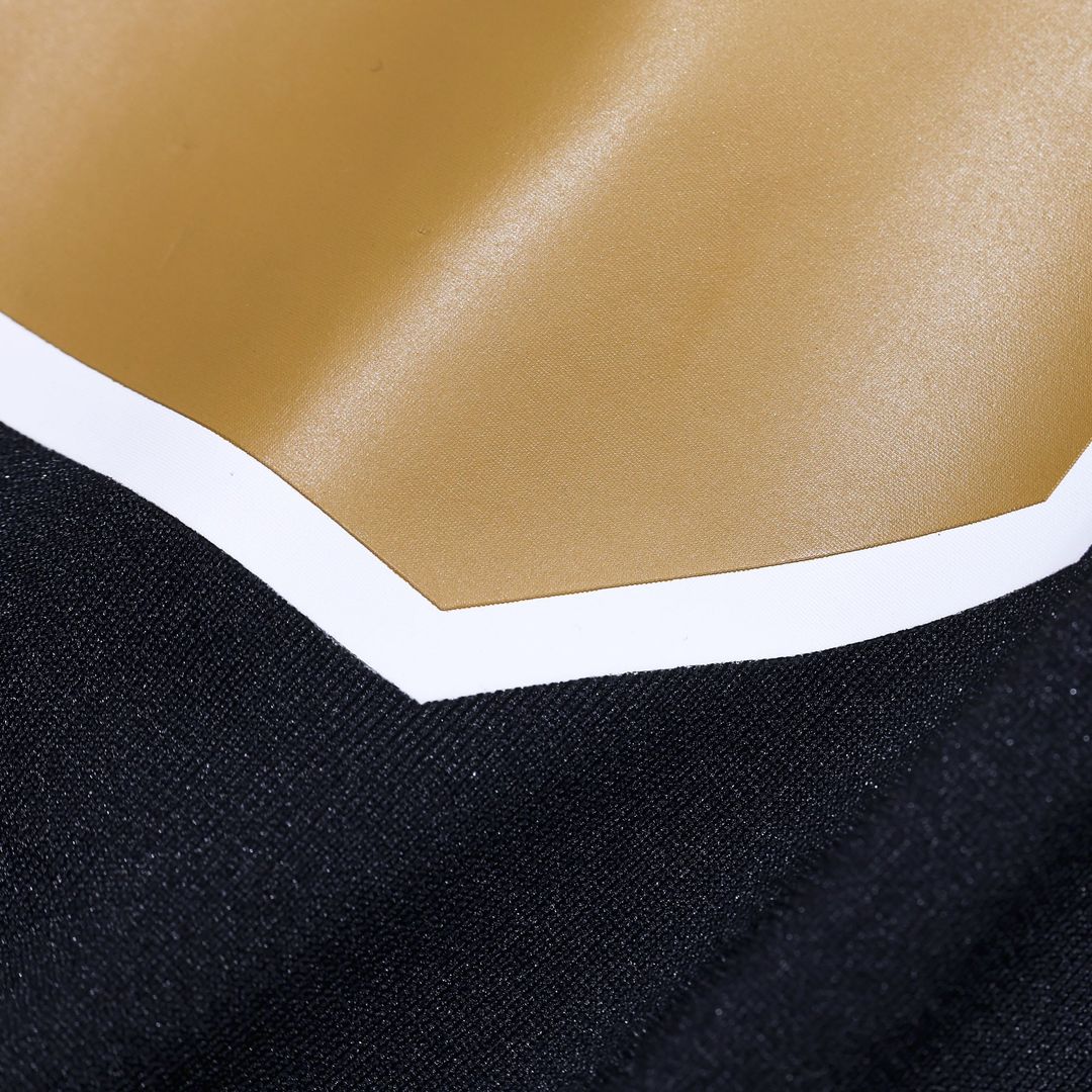 Alvin Kamara New Orleans Saints Black Alternate Game Jersey