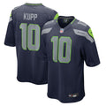 Cooper Kupp Seattle Seahawks College Navy Team Game Jersey