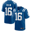 Ashton Dulin Indianapolis Colts Royal Game Jersey