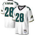 Fred Taylor Jacksonville Jaguars White Legacy Replica Jersey