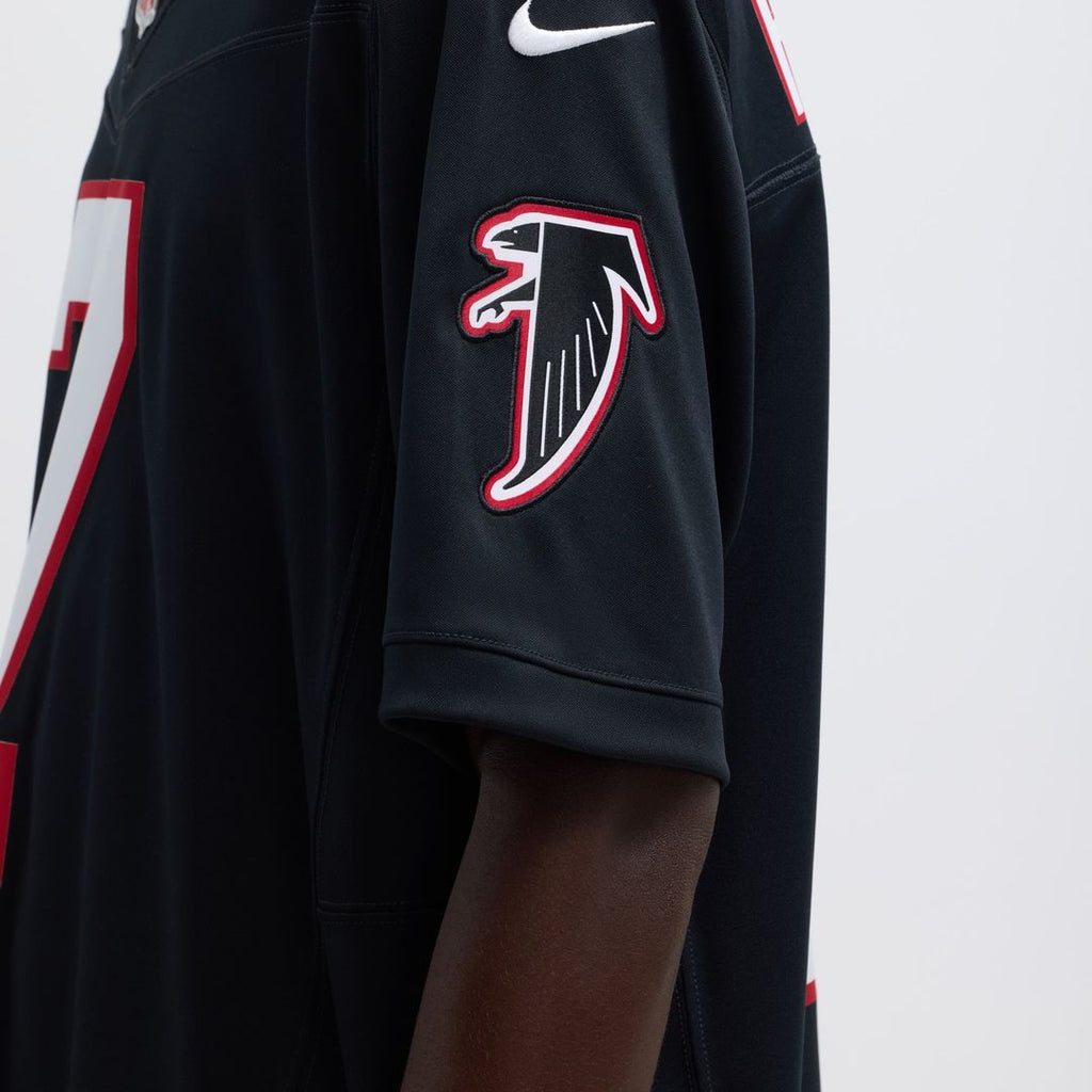 Bijan Robinson Atlanta Falcons Black Alternate Vapor F.U.S.E. Limited Jersey