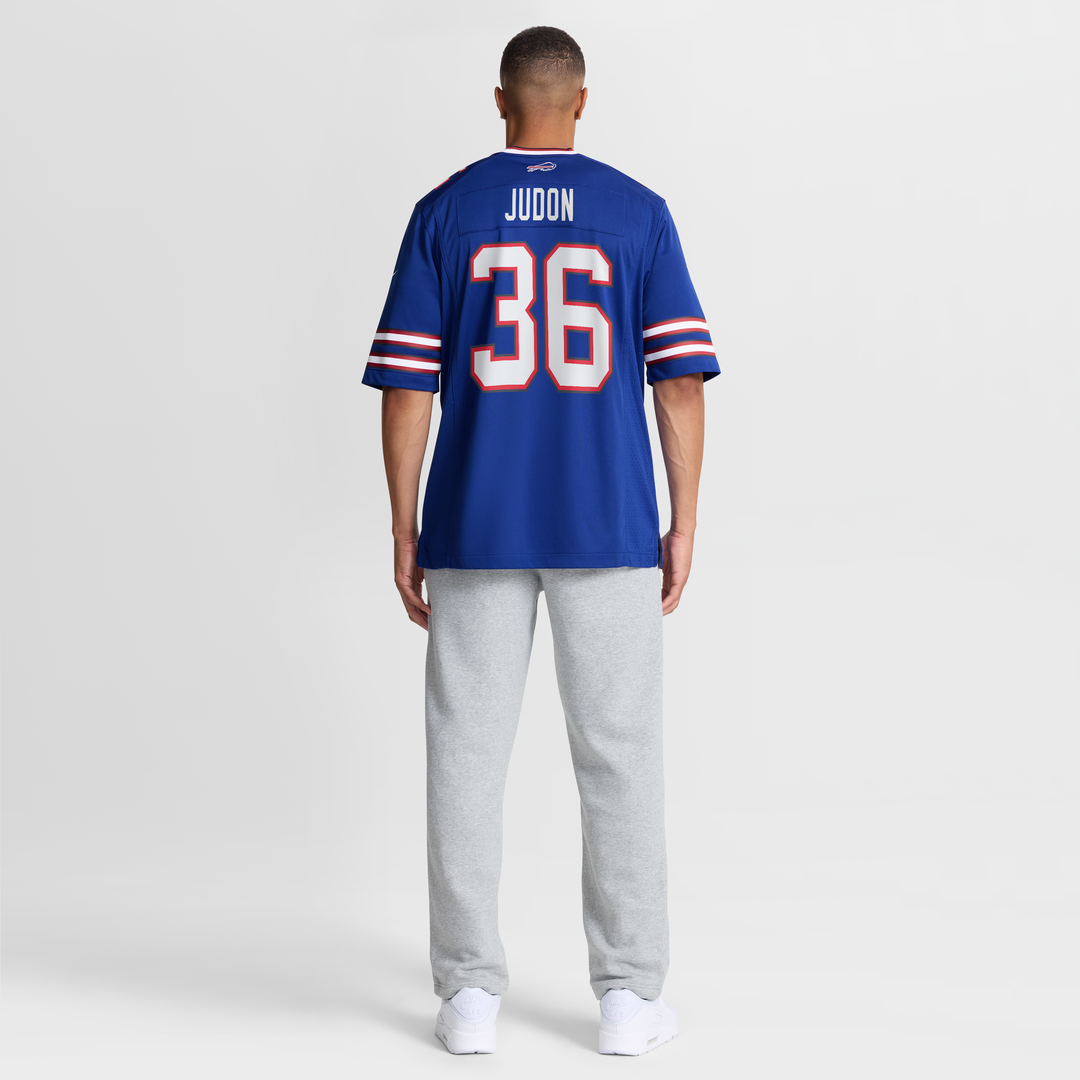 Matthew Judon Buffalo Bills Royal Team Game Jersey
