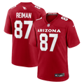 Tip Reiman Arizona Cardinals Cardinal Team Game Jersey
