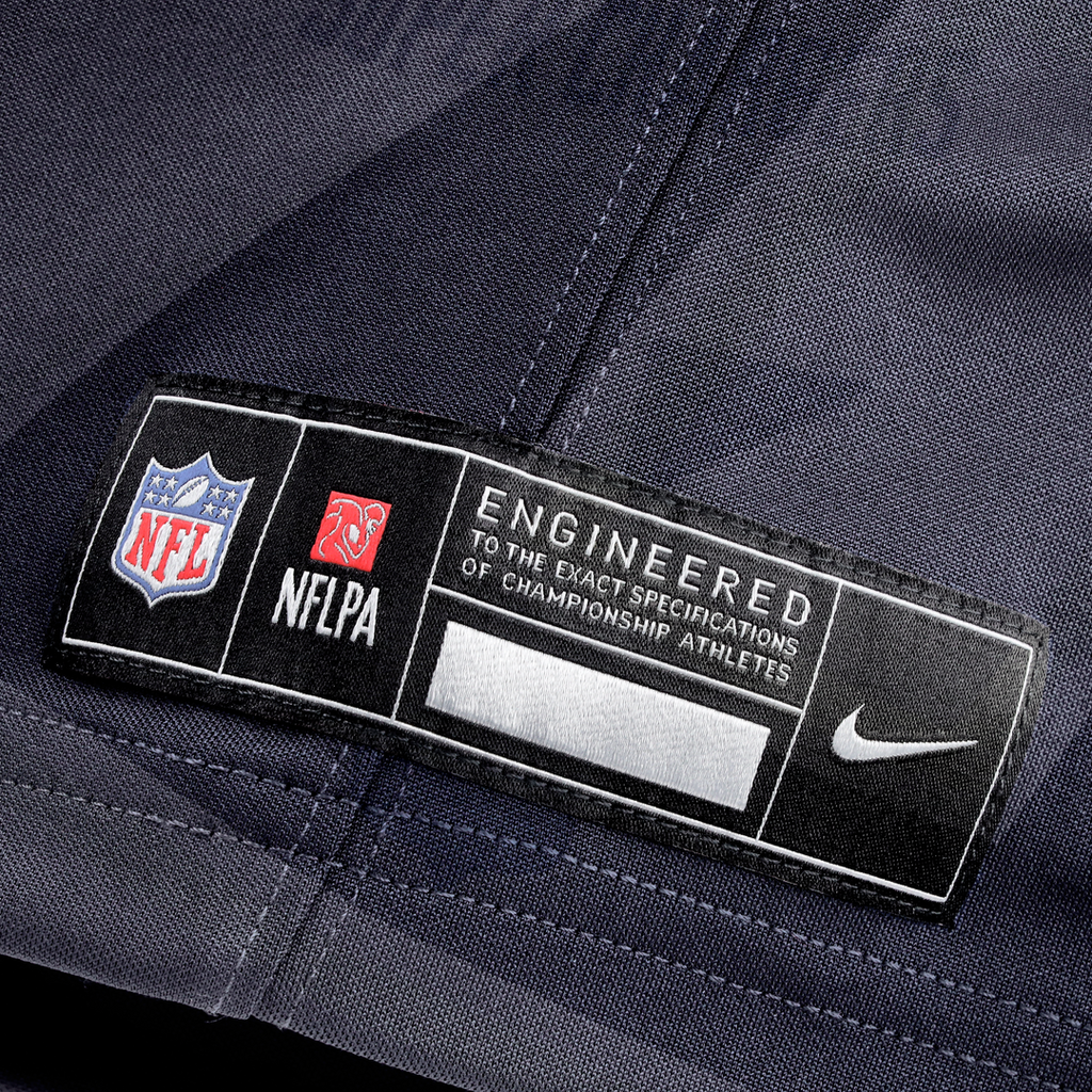 Ladd McConkey Los Angeles Chargers Powder Blue Team Vapor F.U.S.E. Stitched Limited Jersey