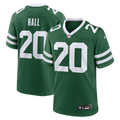 Breece Hall New York Jets Legacy Green Game Jersey