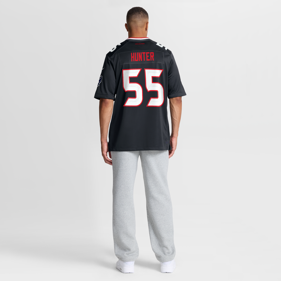 Danielle Hunter Houston Texans Navy Team Game Jersey
