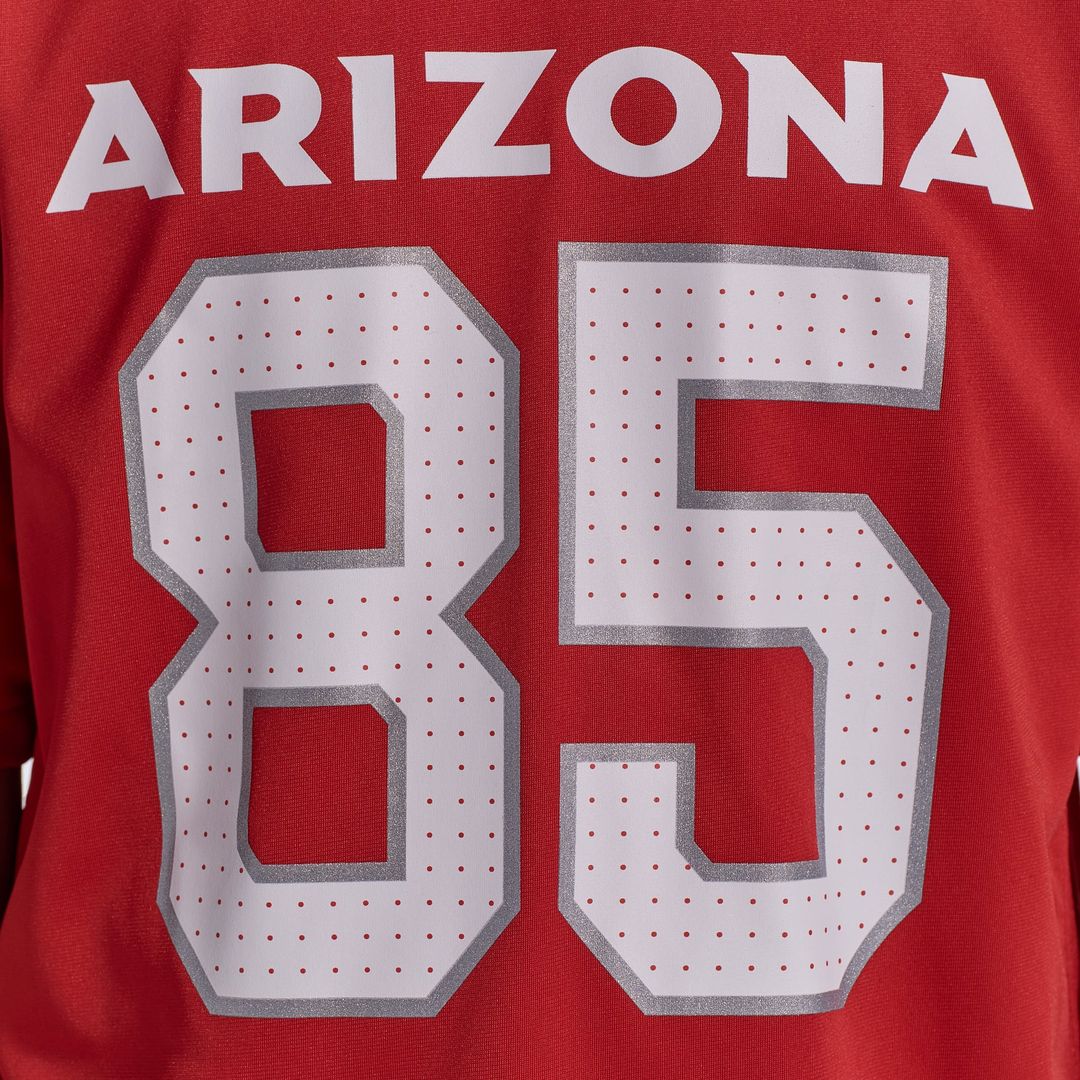 Trey McBride Arizona Cardinals Cardinal Game Jersey