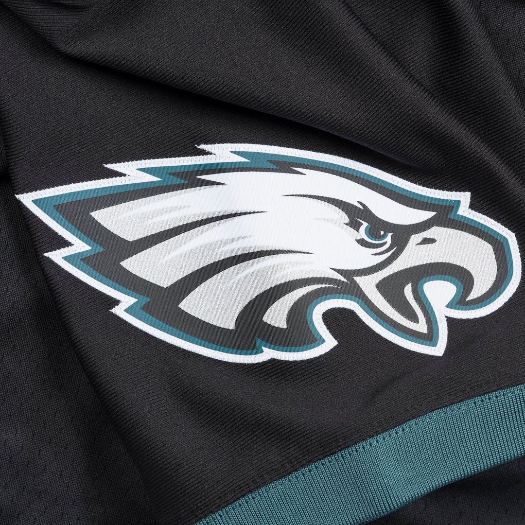 Brian Dawkins Philadelphia Eagles Green Legacy Replica Jersey