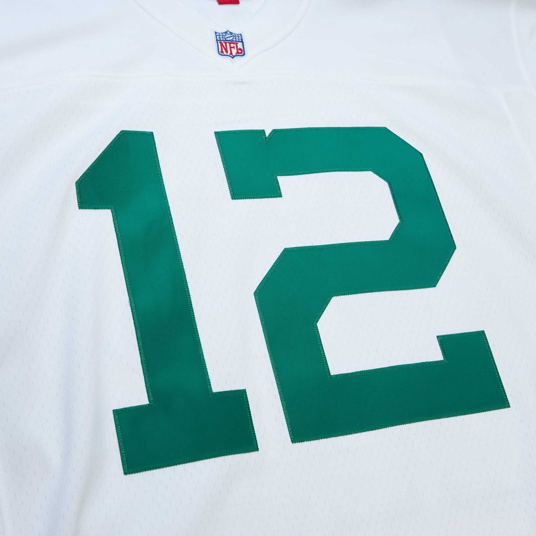 Randall Cunningham Philadelphia Eagles White Legacy Replica Jersey