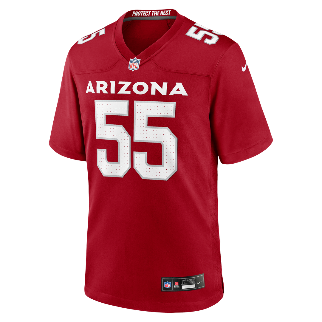 Dante Stills Arizona Cardinals Cardinal Team Game Jersey